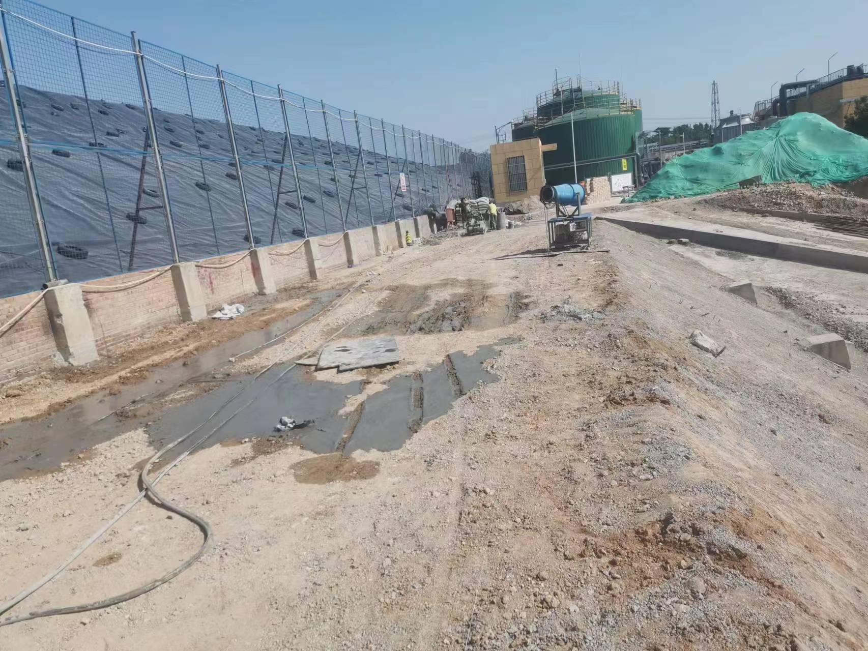 津市地基处理中注浆法的四大分类