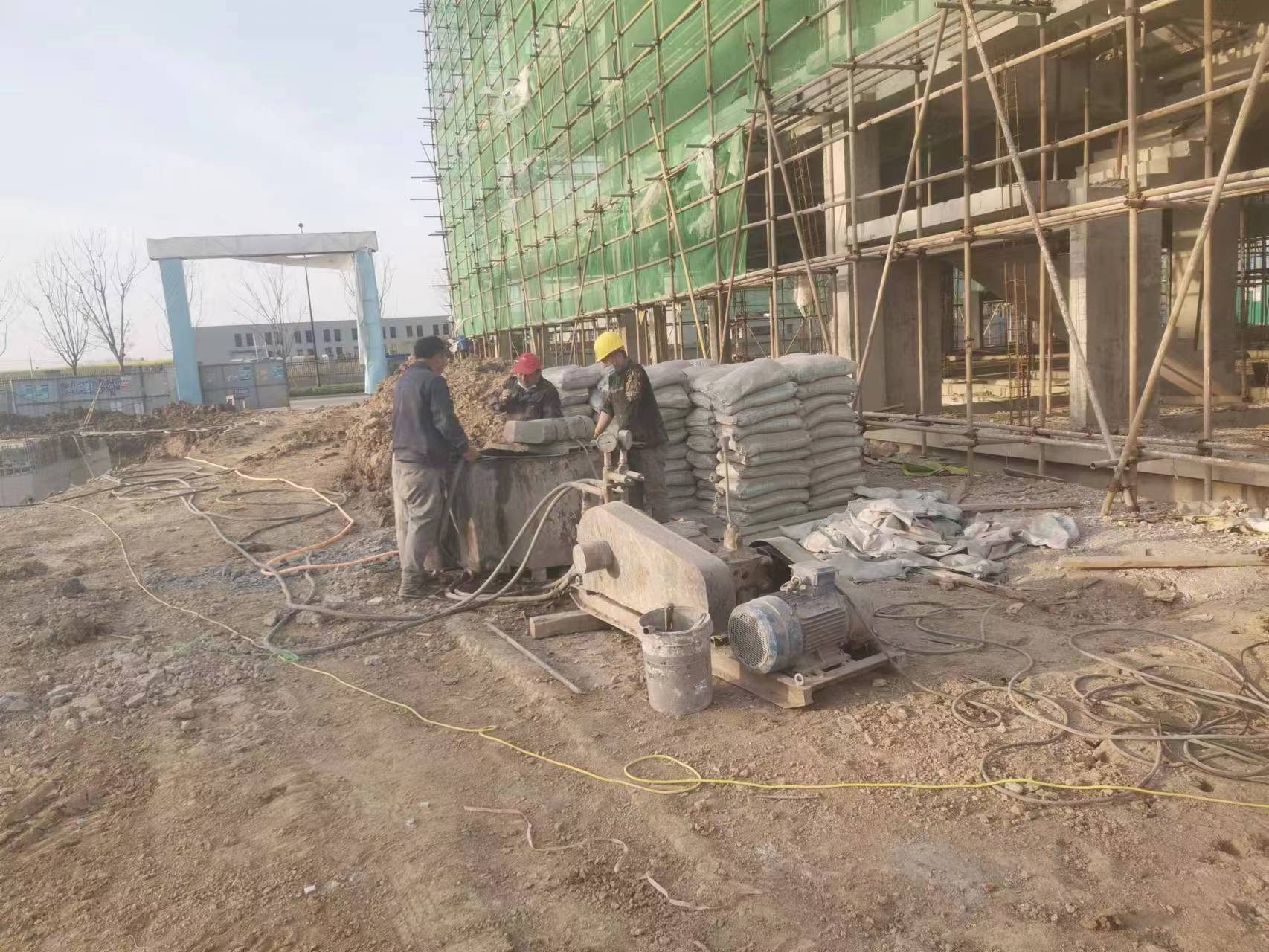 津市地基基础注浆加固的要求有哪些