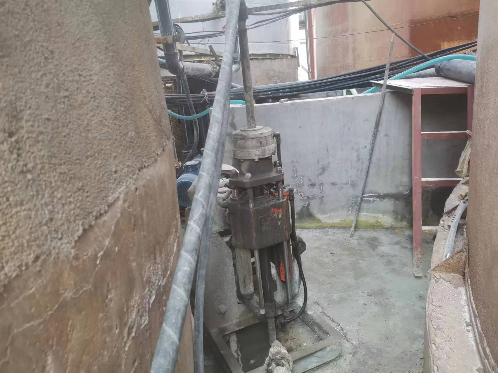 津市房屋下沉注浆