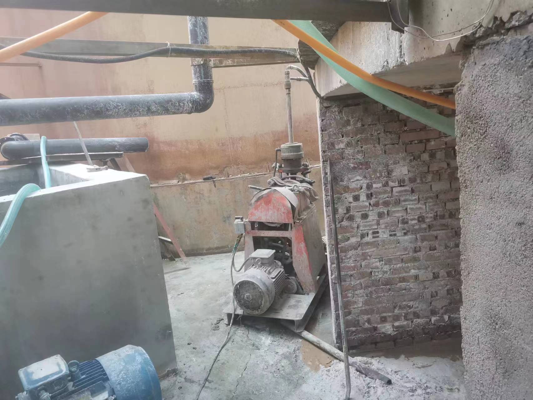 津市厂房基础注浆