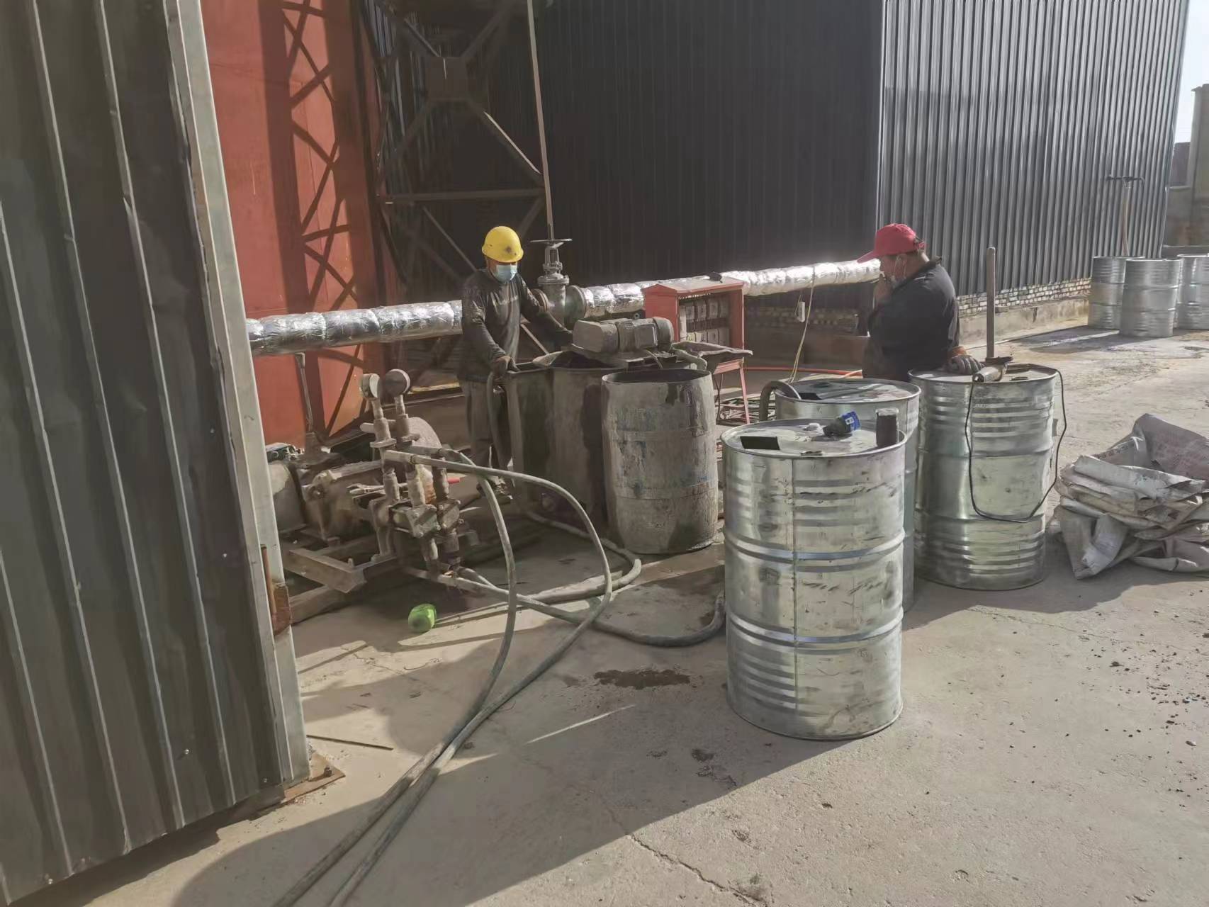 津市隧道压浆施工工艺!